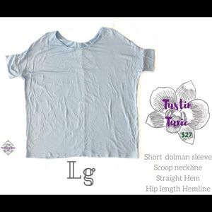 Honey & Lace Tustin Tunic